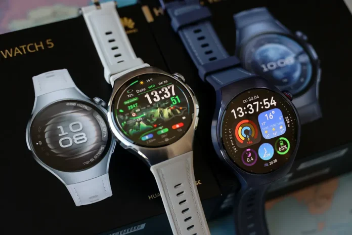 Huawei смарт годинник