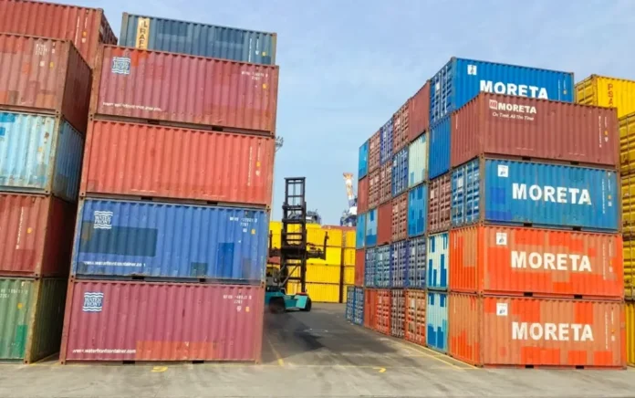 Імпорт товарів