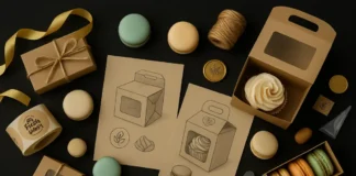 кондитерська упаковка