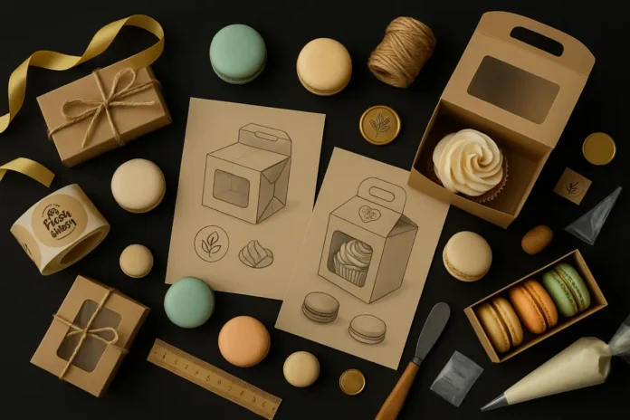 кондитерська упаковка