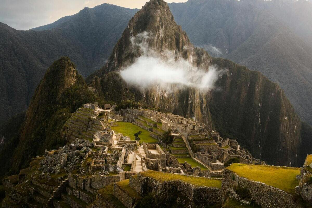 Machu-Picchu піддається ризику: чи буде переглянуто статус дива світла?