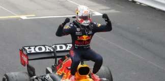 Ферстаппен побив рекорд легендарного Шумахера Макс Ферстаппен