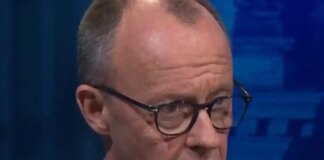 Мерц назвав Путіна “найгіршим військовим злочинцем нашого часу”