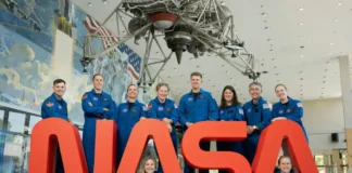 НАСА представило своїх нових астронавтів НАСА