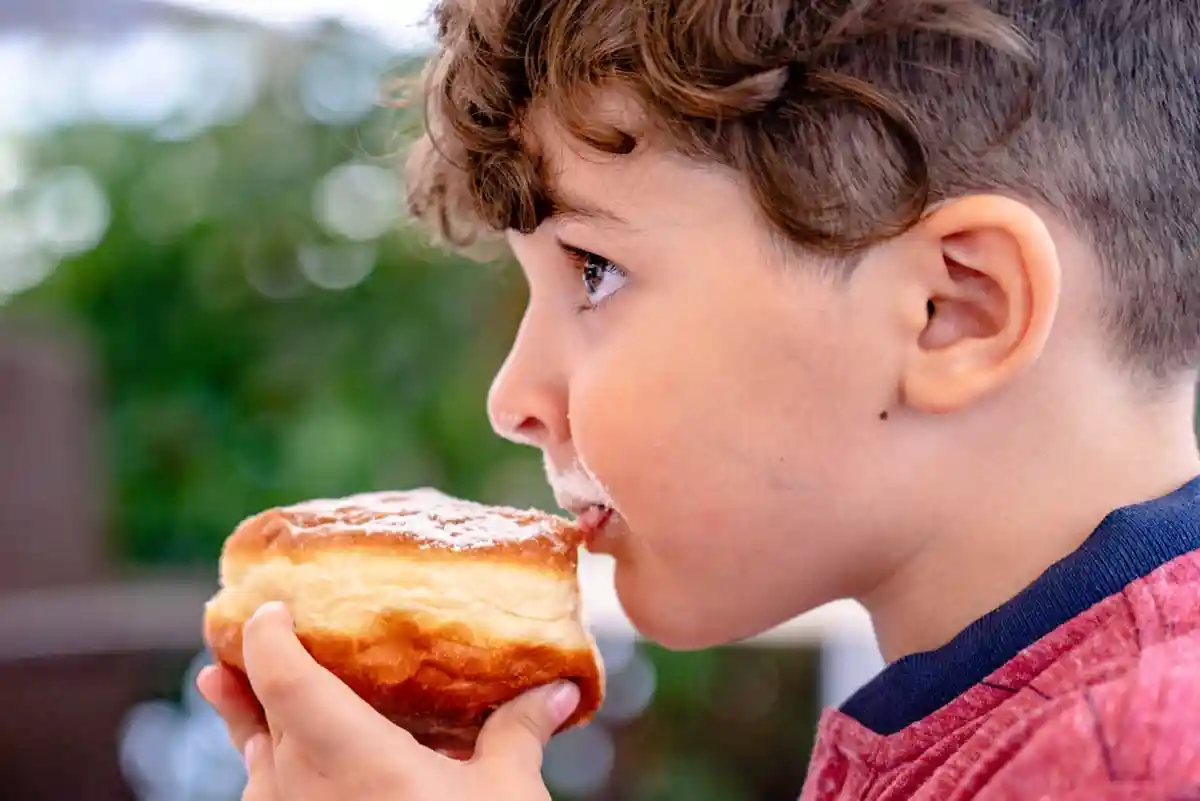 Ожиріння у дітей вперше перевищило рівень неправильного харчування