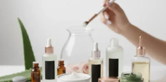 Професійна косметика