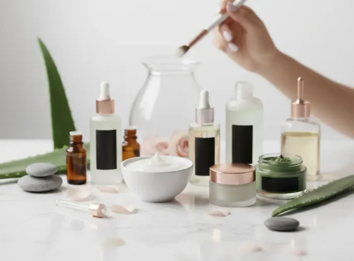 Професійна косметика