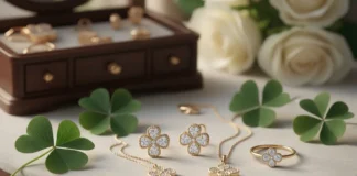 Сережки конюшина