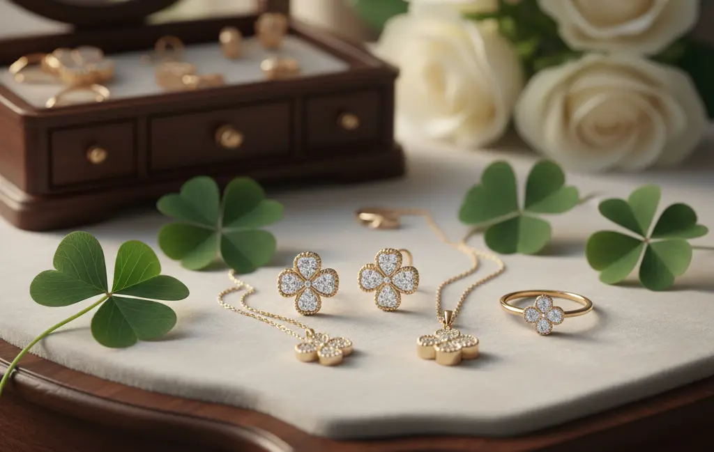 Сережки конюшина Сережки конюшина