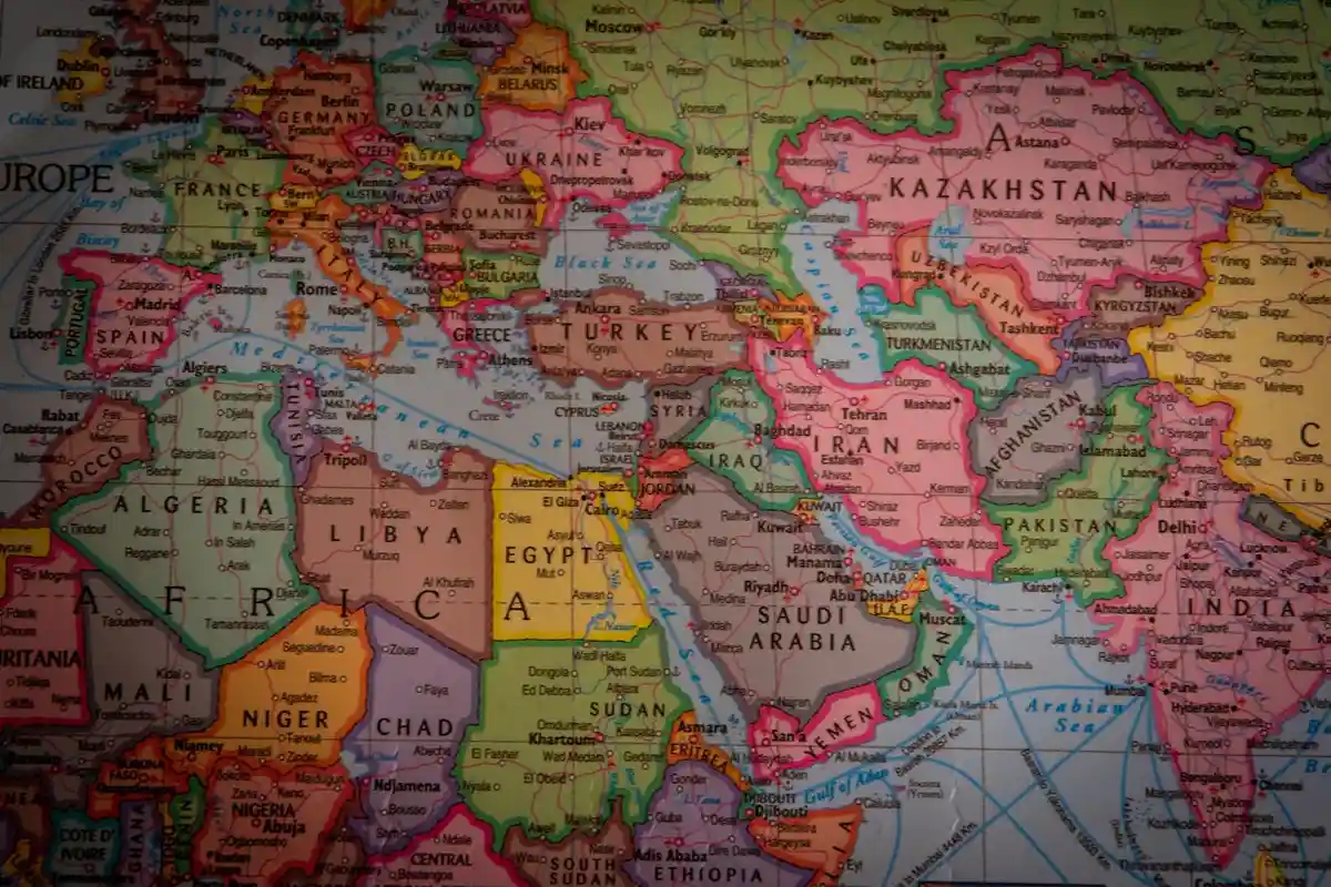 США Зовнішня політика: Тест Трампа