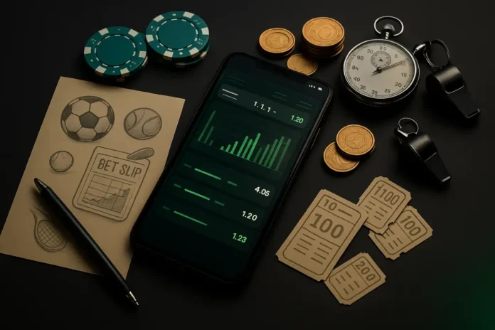 ставки на спорт