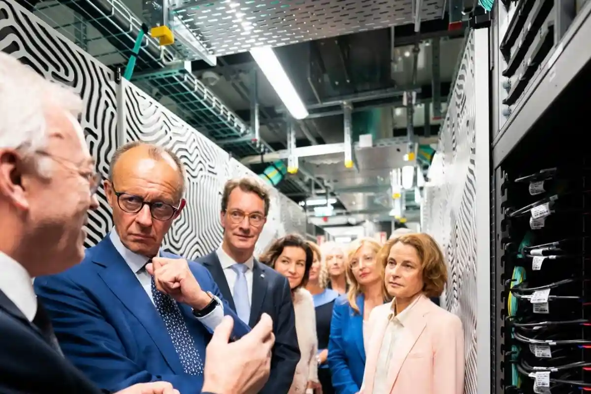 У Німеччині був запущений суперкомп'ютер Юпітера