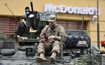 Війська НАТО на своїй території: сьогоднішній вирок Європейської коаліції