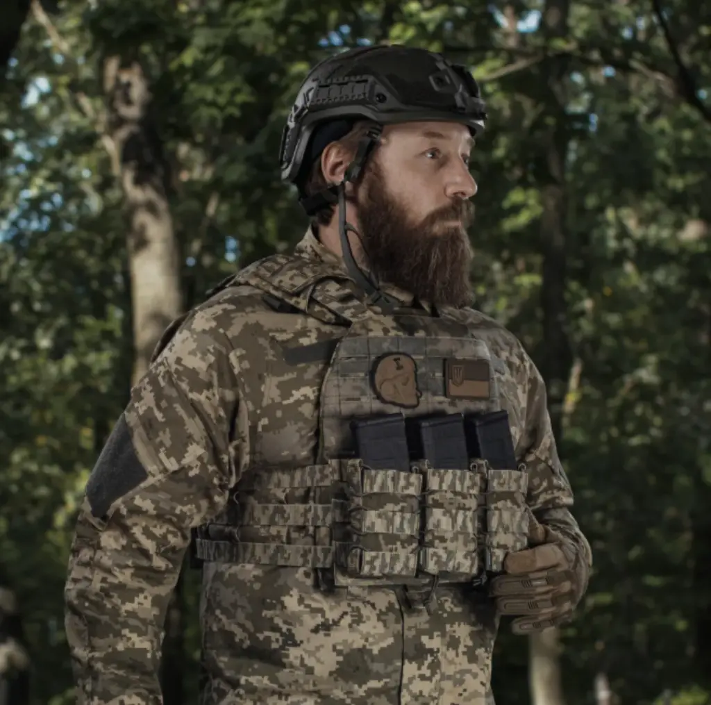 Військовий Військовий