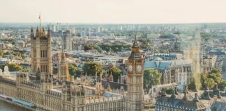 Візит Трампа до Великобританії: Що обговорювали лідери