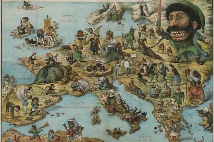 Сьогодні Європа запустила систему біометричного контролю на кордоні