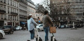 Правила електричних скутерів у Німеччині посилюються