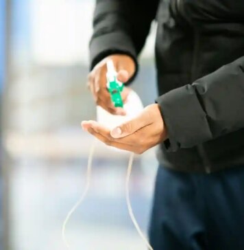 Дезінфекція рук: чому шкідлива надмірна чистота