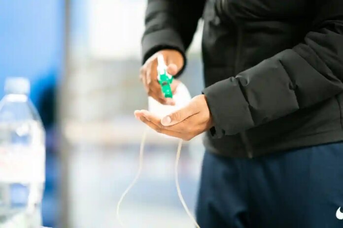 Дезінфекція рук: чому шкідлива надмірна чистота