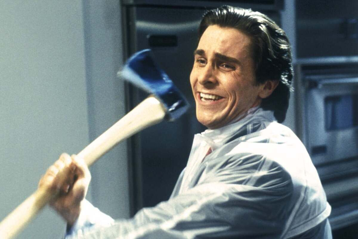 Американський психопат із Крістіаном Бейлом на Netflix