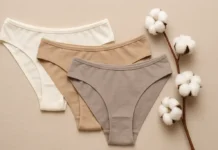 Чому не варто довго носити білизну із синтетичних тканин: поради для комфортного вибору білизна