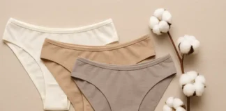 Чому не варто довго носити білизну із синтетичних тканин: поради для комфортного вибору білизна