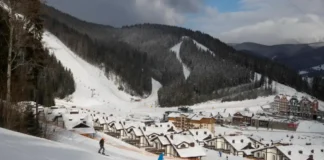 Що взяти з собою в Буковель Буковель