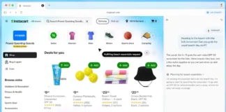 OpenAI представила розумний браузер ChatGPT Atlas ChatGPT Atlas