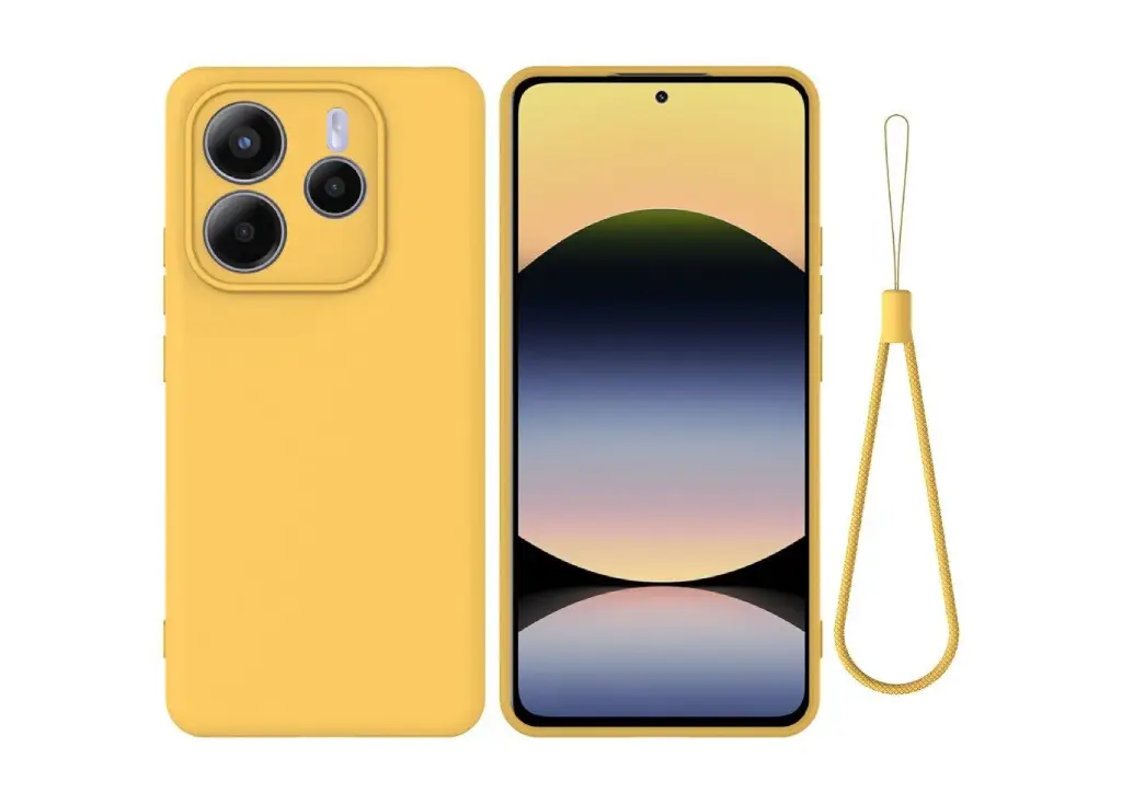 чохол на Xiaomi Redmi Note 14