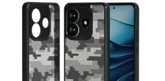 чохол на Xiaomi Redmi Note 14