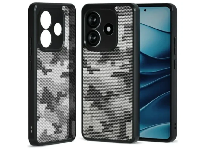 чохол на Xiaomi Redmi Note 14