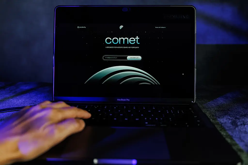 Comet AI