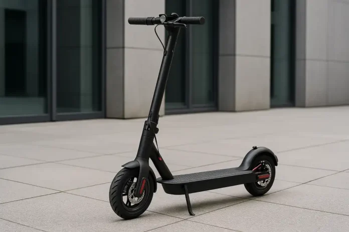 Електросамокат