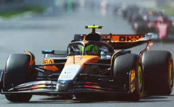 У “Формулі-1” знову помінявся лідер Формулі-1