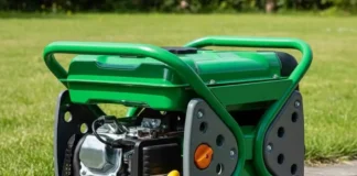 Види та переваги генераторів потужністю 3 КВт генератор