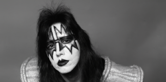 Гітарист і засновник гурту Kiss