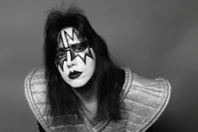 Гітарист і засновник гурту Kiss