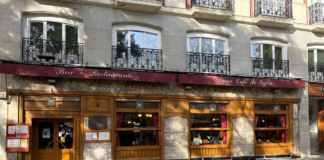 Gran Café de Gijón: легендарне мадридське кафе закривається