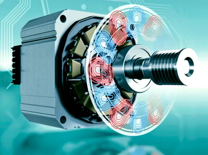 інверторний двигун