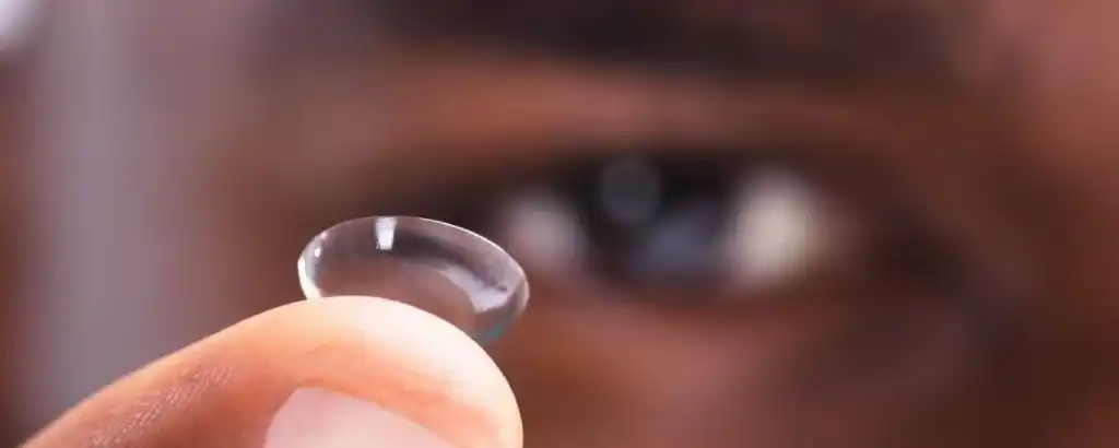Контактні лінзи