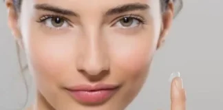 Контактні лінзи для корекції пресбіопії. Контактні лінзи