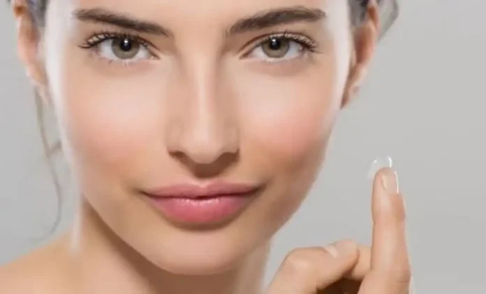 Контактні лінзи Контактні лінзи