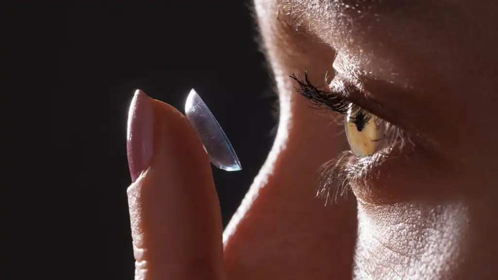 контактні лінзи контактні лінзи