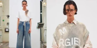 Цінують ідею, а не логотип: хто й чому вибирає одяг від MM6 Maison Margiela MM6 Maison Margiela