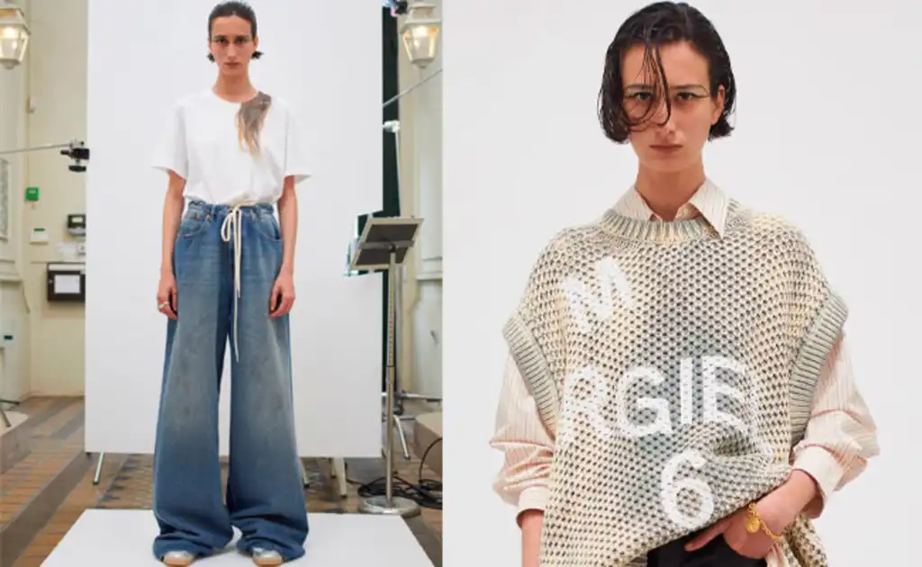 Цінують ідею, а не логотип: хто й чому вибирає одяг від MM6 Maison Margiela MM6 Maison Margiela