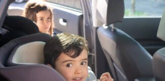 Найкращі дитячі автокрісла в Німеччині: рейтинг ADAC