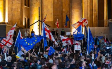 Німеччина відкликала свого посла з Грузії через урядову риторику