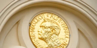 Вода з повітря: стали відомі лауреати Нобелівської премії з хімії Нобелівська премія