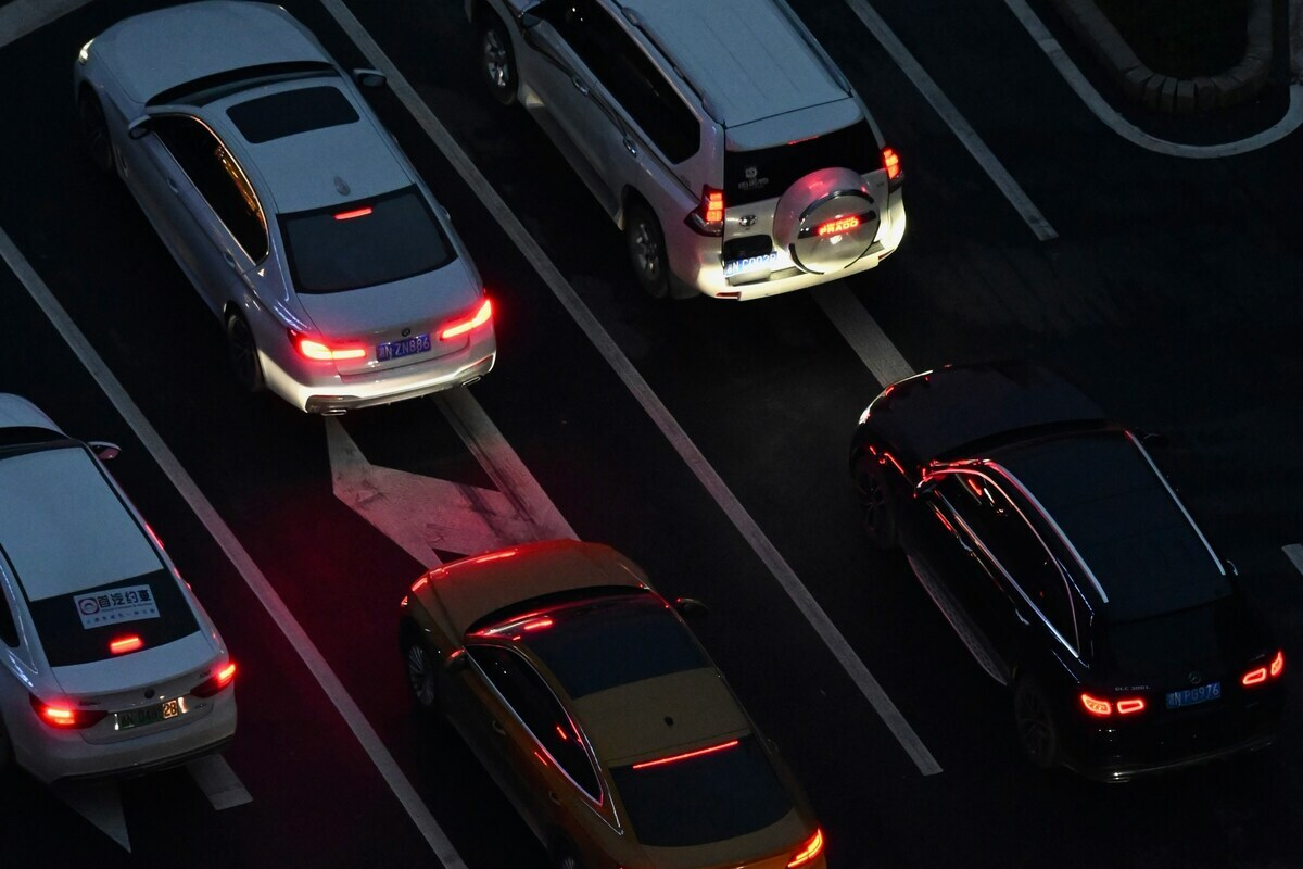 Пробки з 17 по 19 жовтня: зайняті дороги в Німеччині