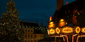 Різдвяні ярмарки в Європі: 9 казкових локацій